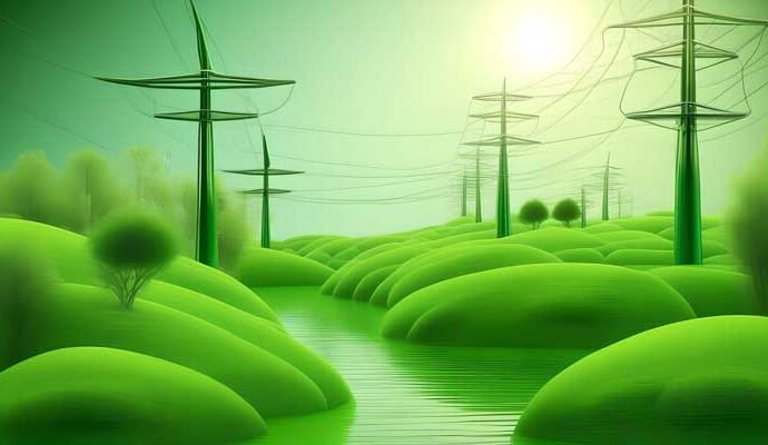 Wie grüne Technologien den Haushaltsenergieverbrauch senken können