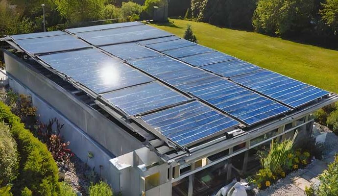 Dach- vs. Freiflächen-Solaranlagen: Vor- und Nachteile
