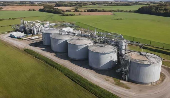 Biomasse zur Energiegewinnung: Potenzial und Prozesse