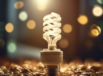 Wie kann man durch die richtige Beleuchtung Strom sparen?