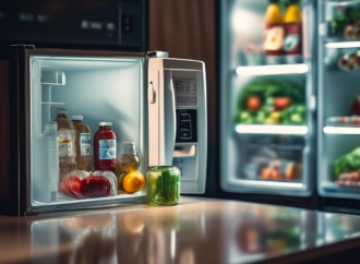 Wie kann man den Kühlschrank richtig platzieren, um Strom zu sparen?